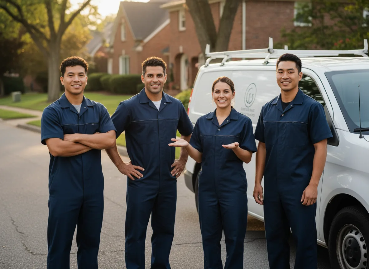 Home Gutter Service company in Hemphill, TX